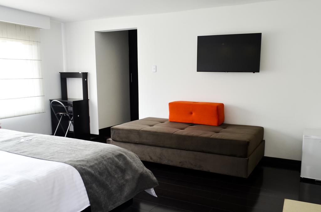 Puerto Madero Boutique Chia Hotel Bagian luar foto