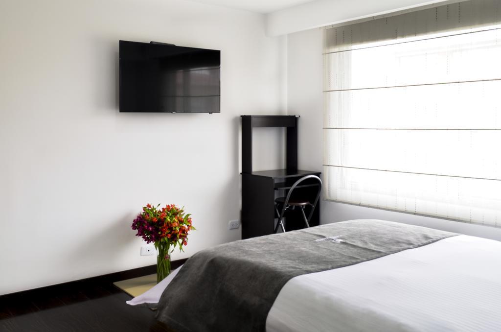 Puerto Madero Boutique Chia Hotel Bagian luar foto