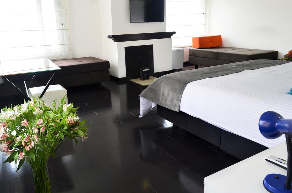 Puerto Madero Boutique Chia Hotel Bagian luar foto
