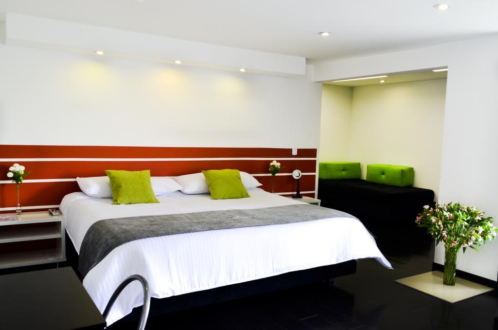 Puerto Madero Boutique Chia Hotel Bagian luar foto